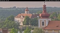Panorama Mnichova Hradiště