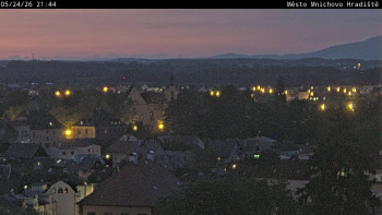 Město Mnichovo Hradiště