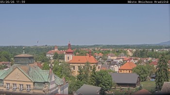 Město Mnichovo Hradiště