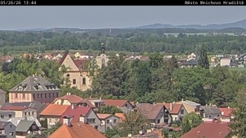 Město Mnichovo Hradiště