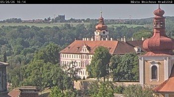 Město Mnichovo Hradiště