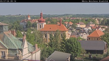 Město Mnichovo Hradiště