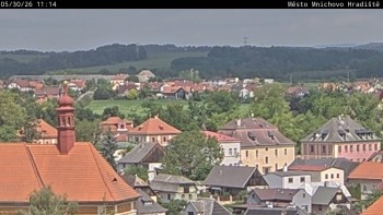 Město Mnichovo Hradiště