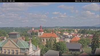 Město Mnichovo Hradiště