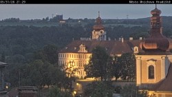 Panorama Mnichova Hradiště