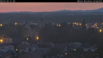 Město Mnichovo Hradiště