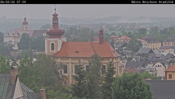 Město Mnichovo Hradiště
