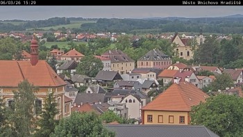 Město Mnichovo Hradiště