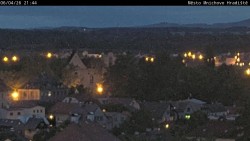 Panorama Mnichova Hradiště