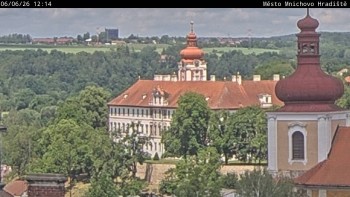 Město Mnichovo Hradiště