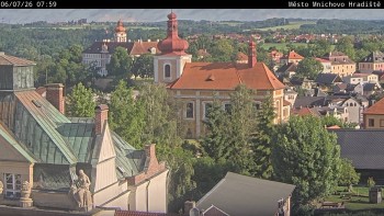 Město Mnichovo Hradiště