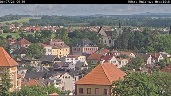 Město Mnichovo Hradiště