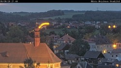 Panorama Mnichova Hradiště