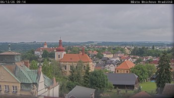 Město Mnichovo Hradiště