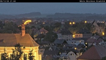 Město Mnichovo Hradiště