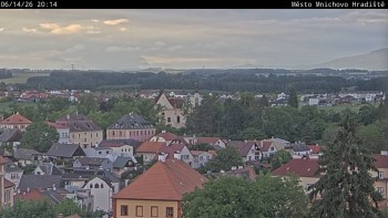 Město Mnichovo Hradiště