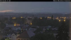 Panorama Mnichova Hradiště