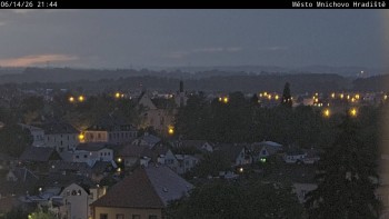 Město Mnichovo Hradiště