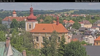 Město Mnichovo Hradiště