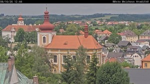 Město Mnichovo Hradiště - Panorama Mnichova Hradiště - 16.6.2026 v 12:45 Město Mnichovo Hradiště - Panorama Mnichova Hradiště - 16.6.2026 v 12:45