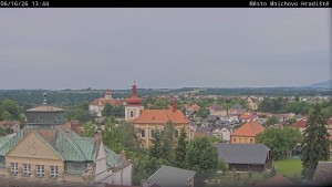 Město Mnichovo Hradiště - Panorama Mnichova Hradiště - 16.6.2026 v 13:45 Město Mnichovo Hradiště - Panorama Mnichova Hradiště - 16.6.2026 v 13:45