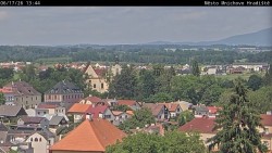 Panorama Mnichova Hradiště