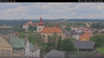 Town of Mnichovo Hradiště