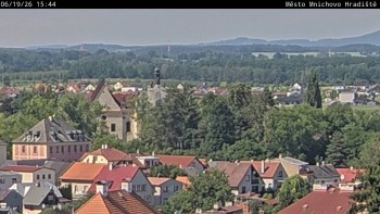 Town of Mnichovo Hradiště