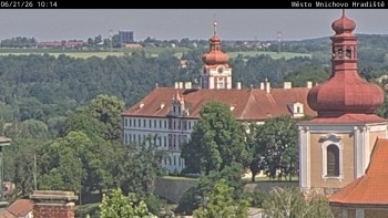 Město Mnichovo Hradiště