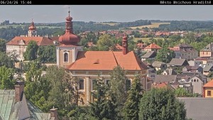 Miasto Mnichovo Hradiště - Panorama Mnichova Hradiště - 24.6.2026 v 15:45 Miasto Mnichovo Hradiště - Panorama Mnichova Hradiště - 24.6.2026 v 15:45