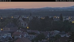 Panorama Mnichova Hradiště