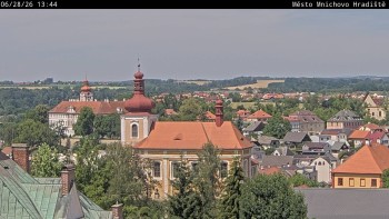 Město Mnichovo Hradiště