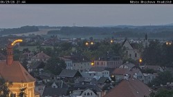 Panorama Mnichova Hradiště