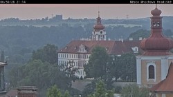 Panorama Mnichova Hradiště