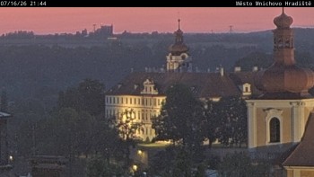 Město Mnichovo Hradiště