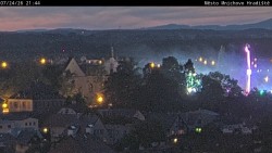 Panorama Mnichova Hradiště