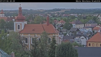 Město Mnichovo Hradiště