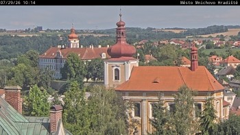 Město Mnichovo Hradiště