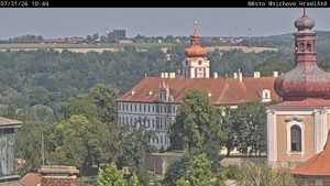 Stadt Mnichovo Hradiště - Panorama von Mnichovo Hradiště - 31.7.2026 v 10:45 Stadt Mnichovo Hradiště - Panorama von Mnichovo Hradiště - 31.7.2026 v 10:45