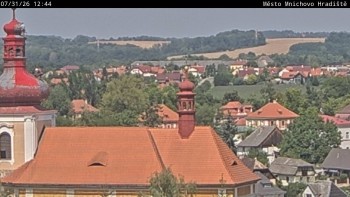 Město Mnichovo Hradiště