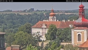 Stadt Mnichovo Hradiště - Panorama von Mnichovo Hradiště - 31.7.2026 v 13:45 Stadt Mnichovo Hradiště - Panorama von Mnichovo Hradiště - 31.7.2026 v 13:45
