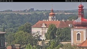 Stadt Mnichovo Hradiště - Panorama von Mnichovo Hradiště - 31.7.2026 v 14:45 Stadt Mnichovo Hradiště - Panorama von Mnichovo Hradiště - 31.7.2026 v 14:45