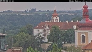 Stadt Mnichovo Hradiště - Panorama von Mnichovo Hradiště - 31.7.2026 v 19:45 Stadt Mnichovo Hradiště - Panorama von Mnichovo Hradiště - 31.7.2026 v 19:45