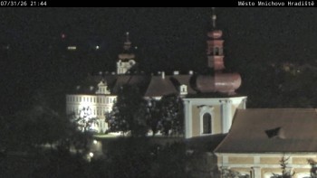 Město Mnichovo Hradiště