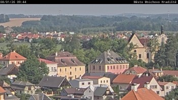 Town of Mnichovo Hradiště