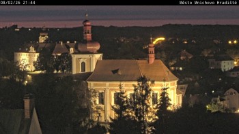 Town of Mnichovo Hradiště