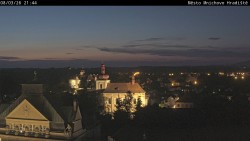 Panorama Mnichova Hradiště
