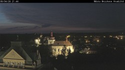 Panorama Mnichova Hradiště