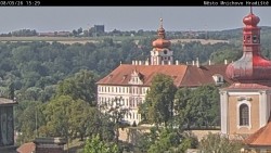 Panorama Mnichova Hradiště