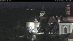 Panorama Mnichova Hradiště